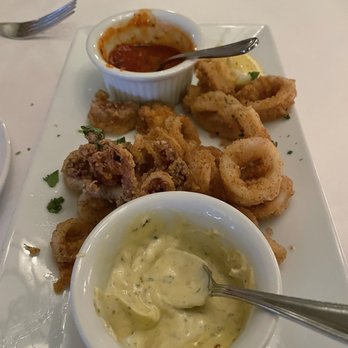 Marcello's Restaurant & Wine Bar - Calamari - Italian Near Me - Covington, Louisiana Marcello's Restaurant & Wine Bar - Calamari - Italian Near Me - Covington, Louisiana