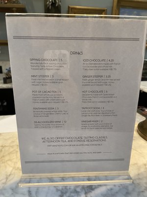 Menu photo 3 Taste117 Provo, UT