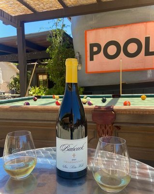 Babcock Winery & Vineyards by null