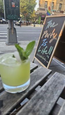 Bearded Lady by null