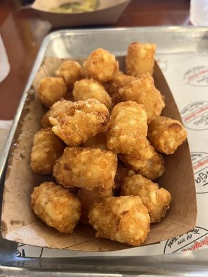 Tejas Burger Joint by null