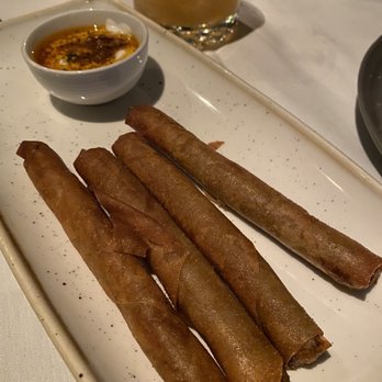 Crossroads Kitchen - Impossible Cigars - Vegan Near Me - Los Angeles, California