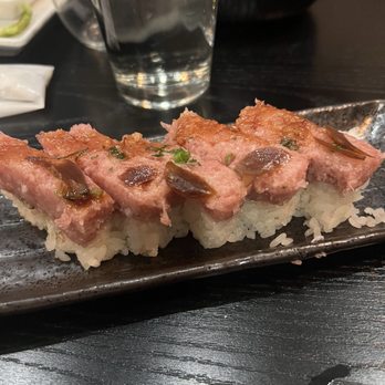 Yuki Yama Sushi - Toro battera - Sushi Bars Near Me - Park City, Utah