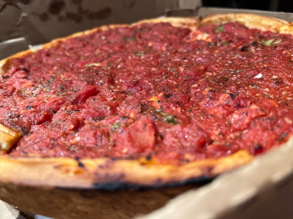 Zachary's Chicago Pizza