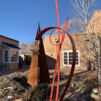 Gaia Contemporary - Art Galleries Near Me - Santa Fe, New Mexico