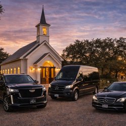 MS Luxury VIP Transportation