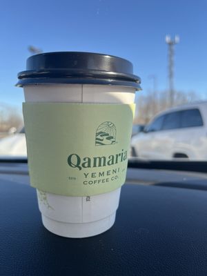 Qamaria Yemeni Coffee Co. by null