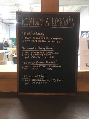 East Coast Kombucha Company, LLC by null