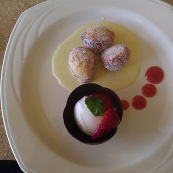 The Pearl - Mini Malasadas & Haupia - New American Near Me - Pearl City, Hawaii