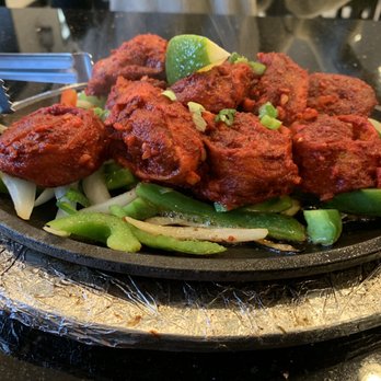 Aaru's Multicuisine Restaurant - Tandoori Momo (veg) - Indian Near Me - Tallahassee, Florida