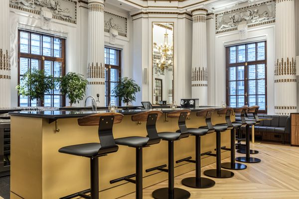 Restaurant Le Parlementaire by null