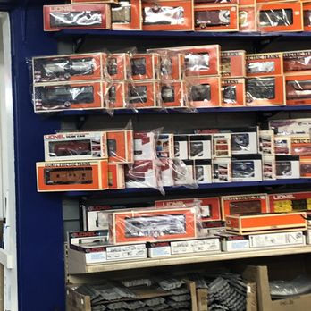 Whistle Stop Trains - Lionel Trains! - Hobby Shops Near Me - Oklahoma City, Oklahoma Whistle Stop Trains - Lionel Trains! - Hobby Shops Near Me - Oklahoma City, Oklahoma