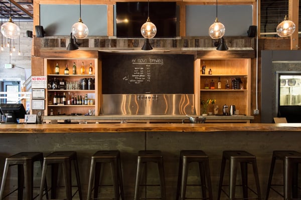 Ex Novo Brewing Co. by null