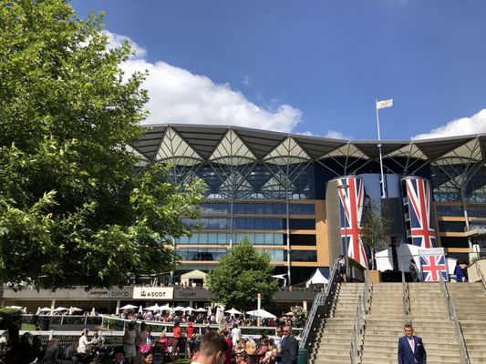 Ascot Racecourse by null