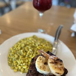 La Esquina Cocina - Mar Y Tierra