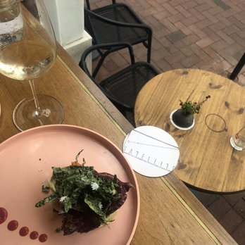Satellite - Very sexy Sexy Toast - Wine Bars Near Me - Santa Barbara, California