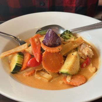 Basil n' Spice Thai Cuisine - Red Curry - Thai Near Me - Worcester, Massachusetts Basil n' Spice Thai Cuisine - Red Curry - Thai Near Me - Worcester, Massachusetts