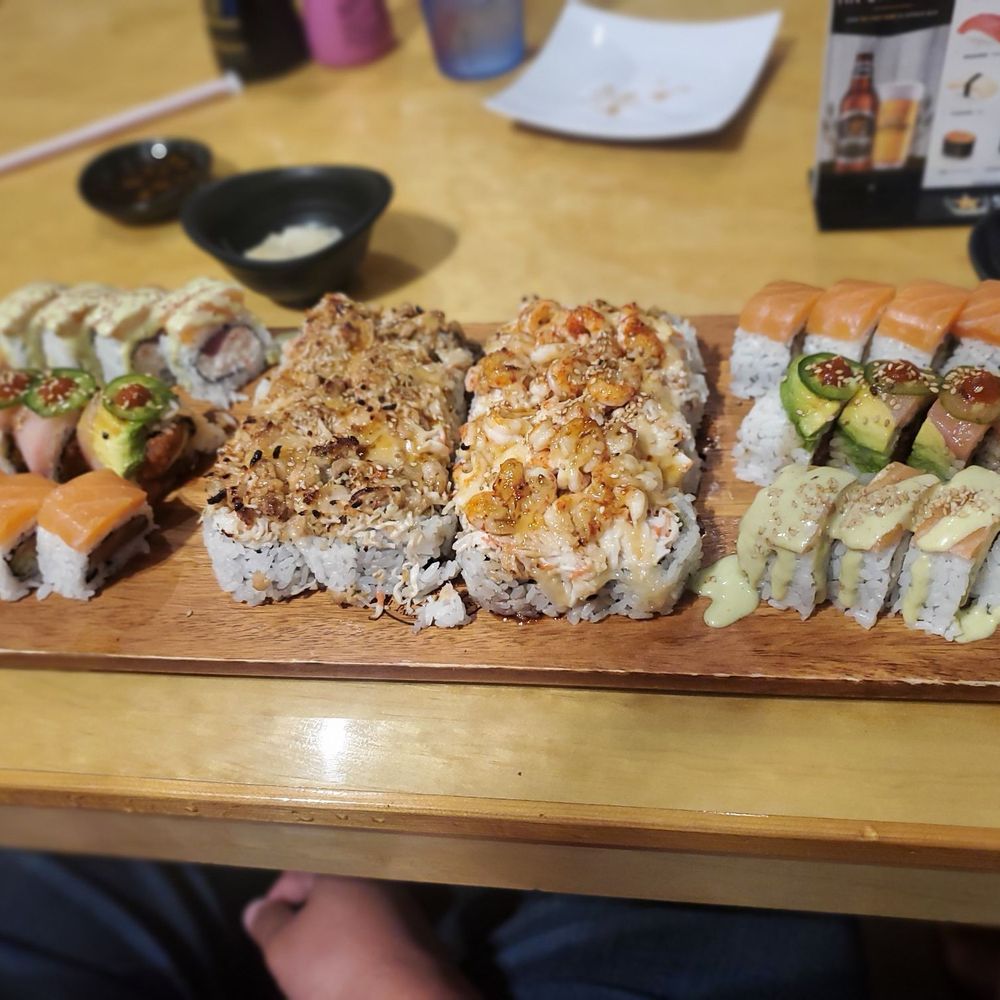 Jin Sushi - Sushi Bars Near Me - Lakewood, Washington Jin Sushi - Sushi Bars Near Me - Lakewood, Washington