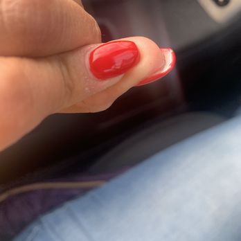 Polished - Made me bleed under my thumb - Nail Salons Near Me - Marina, California