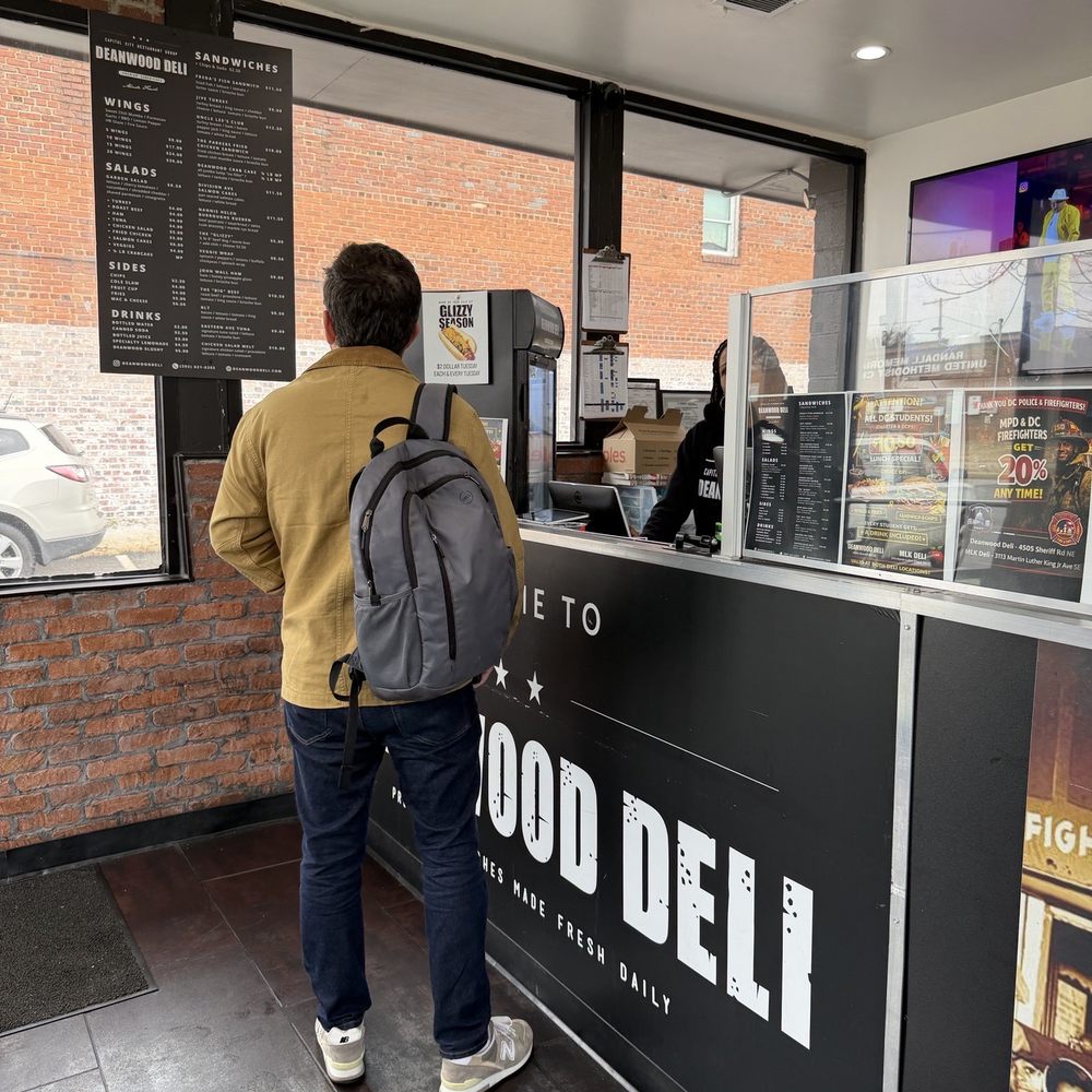 Deanwood Deli - Sandwiches Near Me - Washington, DC, District of Columbia Deanwood Deli - Sandwiches Near Me - Washington, DC, District of Columbia