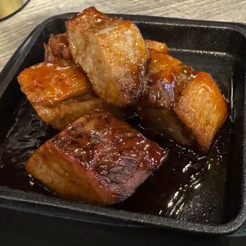 Bake'n Bacon - Brisket Burnt Ends - Food Trucks Near Me