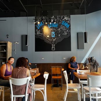 L3 Craft Coffee - Seating area - Coffee & Tea Near Me - Cypress, Texas