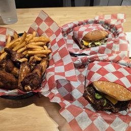 Chicken Wings Tenders