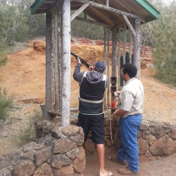 Lanai Archery and Shooting Range - Learning the basics from our encouraging guide - Archery Near Me - Lanai City, Hawaii