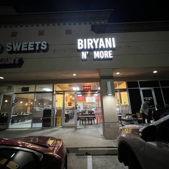 Biryani n More - Exterior - Halal Near Me - Sugar Land, Texas Biryani n More - Exterior - Halal Near Me - Sugar Land, Texas