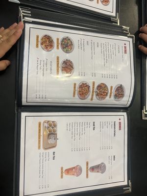 Menu photo 3 Soy & Spice Cafe Bakersfield, CA