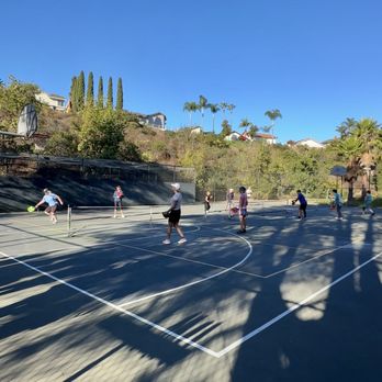 Views West Park - Pickleball court at 9 am - Parks Near Me - San Diego, California Views West Park - Pickleball court at 9 am - Parks Near Me - San Diego, California