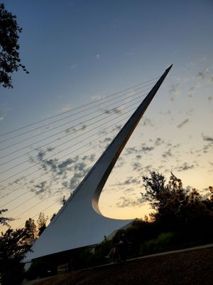 Sundial Bridge by null