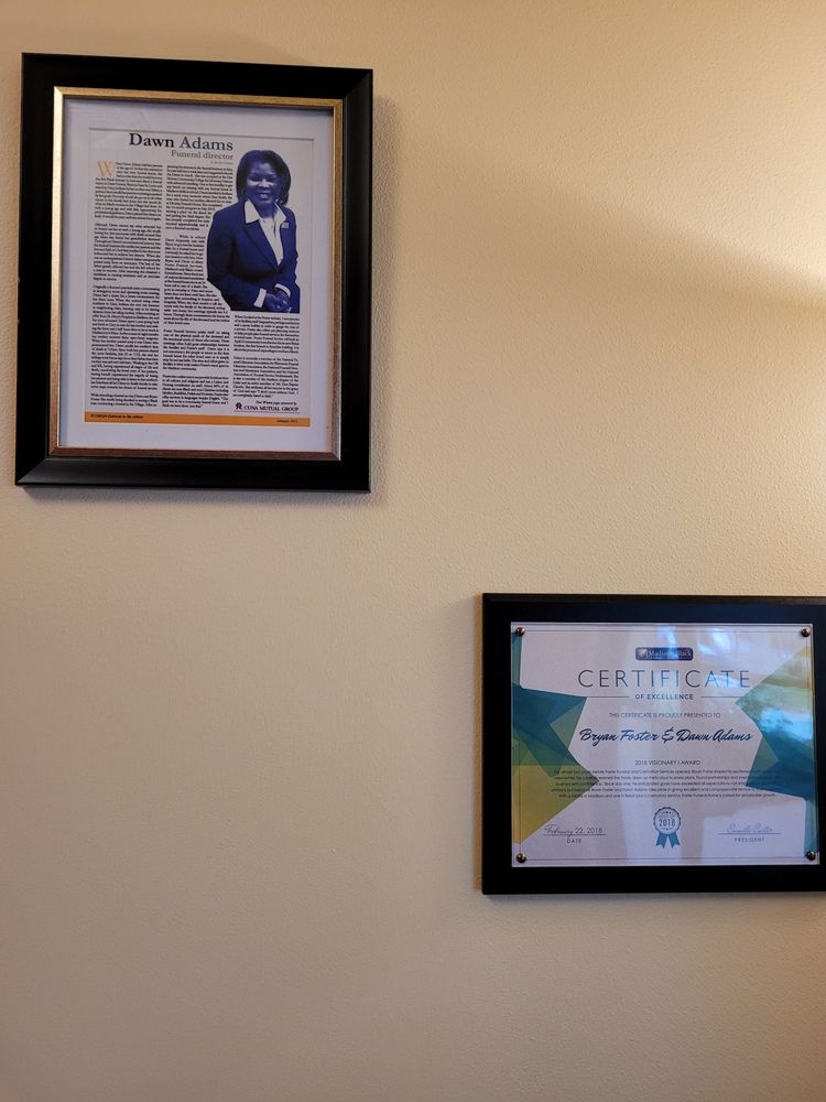 Foster Funeral & Cremation Service - veterans service organization in Madison, WI