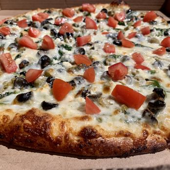 Lucy Blue Pizza OTR - Award winning Greek pizza! - Pizza Near Me - Cincinnati, Ohio Lucy Blue Pizza OTR - Award winning Greek pizza! - Pizza Near Me - Cincinnati, Ohio