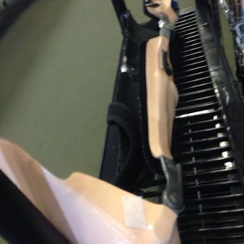 Bethesda Lutheran Communities - Sweet. A fake leg! - Thrift Stores Near Me - Crystal Lake, Illinois