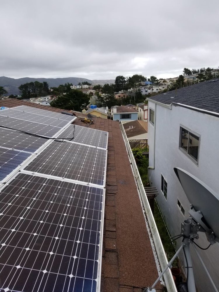 Slide of SF Roof Repair