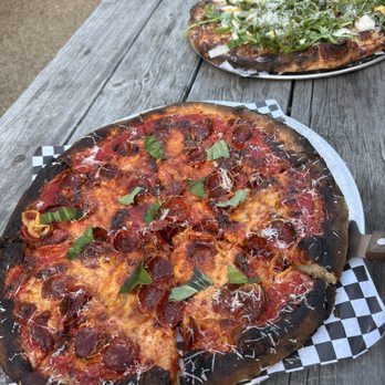 Common Oven Pizza - Hot Honey - Pizza Near Me - New Kensington, Pennsylvania Common Oven Pizza - Hot Honey - Pizza Near Me - New Kensington, Pennsylvania