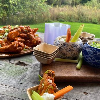 The Cask and Rasher - a picnic table full of food - Pubs Near Me - Coxsackie, New York The Cask and Rasher - a picnic table full of food - Pubs Near Me - Coxsackie, New York