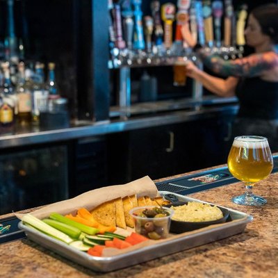 The Hungry Monk by null