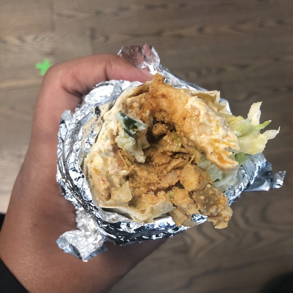 Oasis Grill - Chicken Shawarma wrap( I could help wait to take a bite) - Middle Eastern Near Me - San Francisco, California Oasis Grill - Chicken Shawarma wrap( I could help wait to take a bite) - Middle Eastern Near Me - San Francisco, California