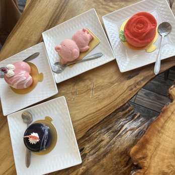 The Spoon - For complete fairness, this is what we chose. All would range between 3 to 5/10 in our opinion. - Desserts Near Me - Stanton, California The Spoon - For complete fairness, this is what we chose. All would range between 3 to 5/10 in our opinion. - Desserts Near Me - Stanton, California