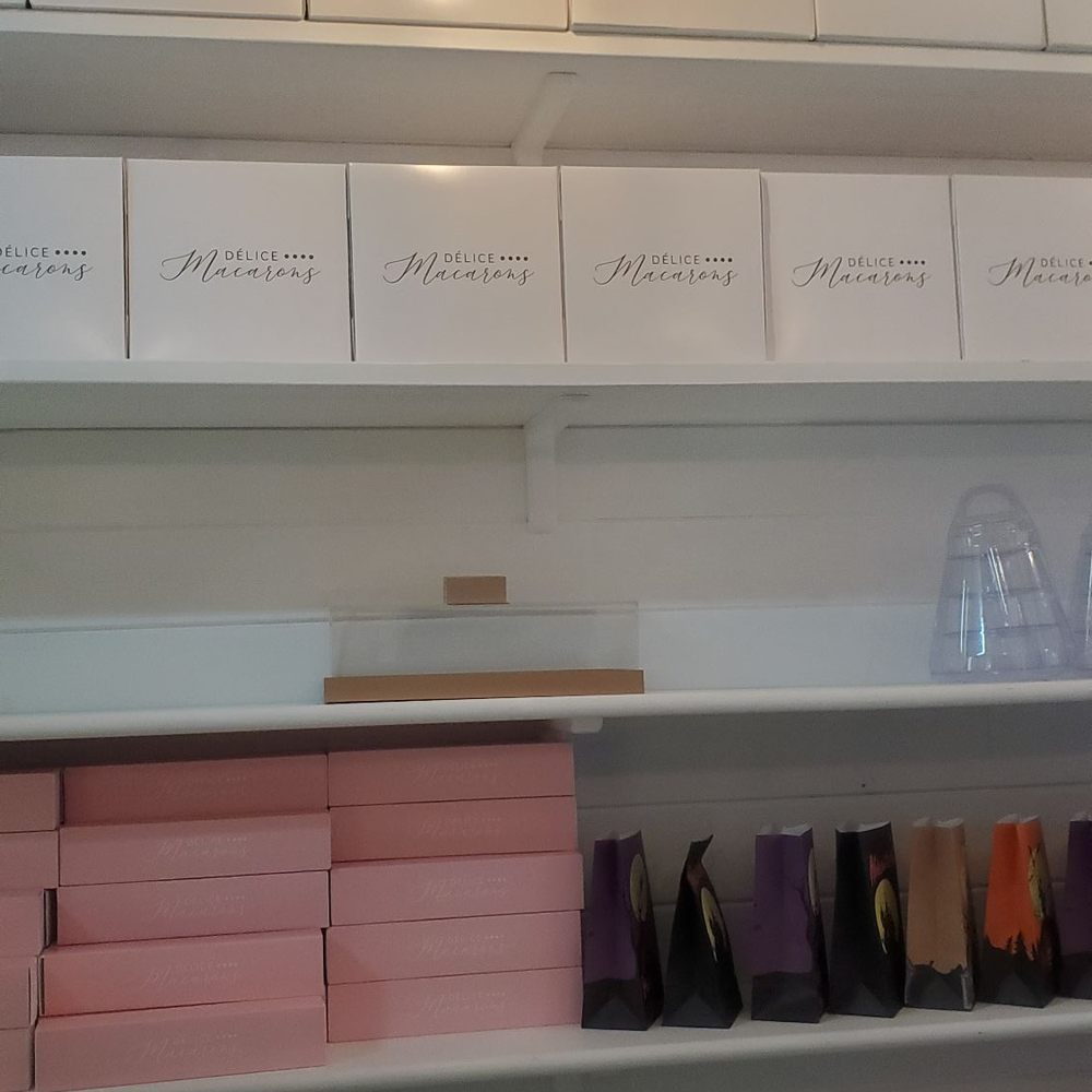 Delice Macarons - Macarons Near Me - New York, New York