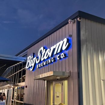 Big Storm Brewery- Clearwater - Breweries Near Me - Clearwater, Florida Big Storm Brewery- Clearwater - Breweries Near Me - Clearwater, Florida