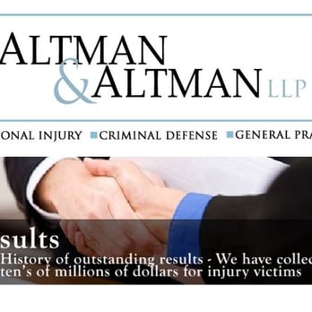 Altman & Altman, LLP - Personal Injury Attorneys - Personal Injury Law Near Me - Boston, Massachusetts
