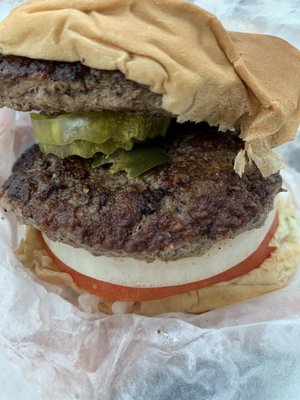 Jiffy Burger by null
