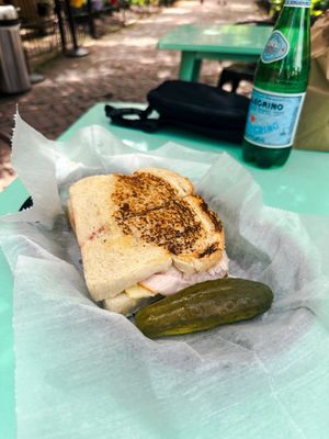 The Brown Bag Delicatessen by null