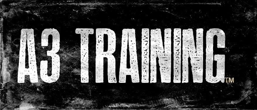 A3 Training Logo