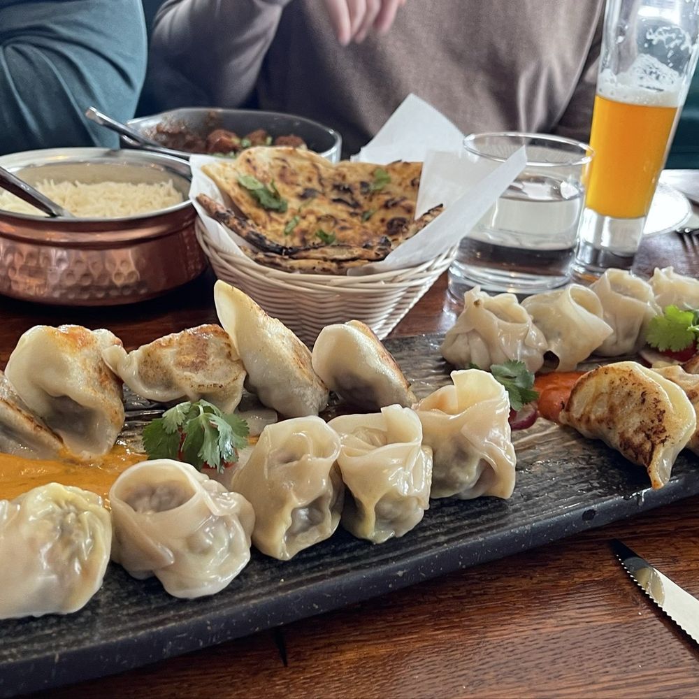 Royal Nepal TX Bar and Grill - Royal Momo Platter - Himalayan/Nepalese Near Me - Arlington, Texas Royal Nepal TX Bar and Grill - Royal Momo Platter - Himalayan/Nepalese Near Me - Arlington, Texas