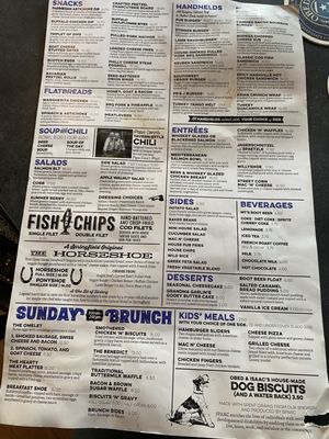 Menu photo 1 Obed & Isaac's Microbrewery and Eatery Springfield, IL