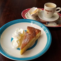 Marie's House - Apple cake